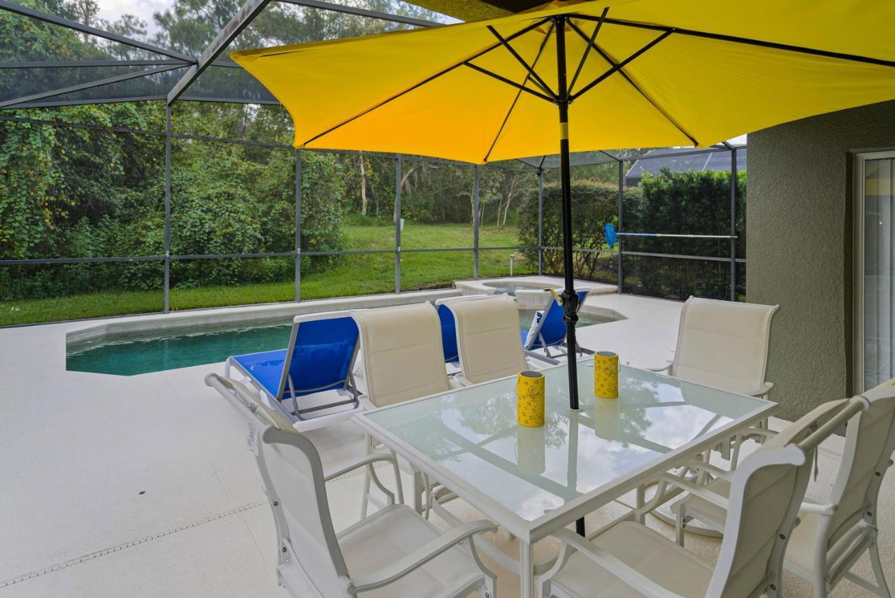 Great 6Bedrooms Home In Kissimmee W Private Pool 8426 Eksteriør bilde