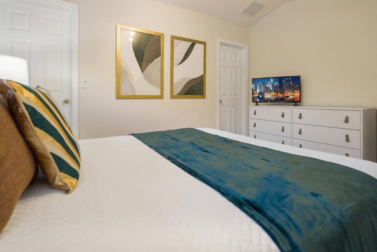 Great 6Bedrooms Home In Kissimmee W Private Pool 8426 Eksteriør bilde