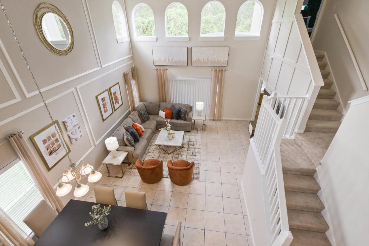 Great 6Bedrooms Home In Kissimmee W Private Pool 8426 Eksteriør bilde