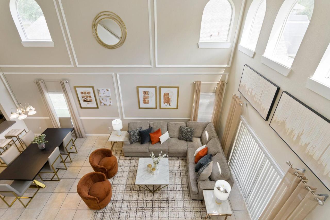 Great 6Bedrooms Home In Kissimmee W Private Pool 8426 Eksteriør bilde