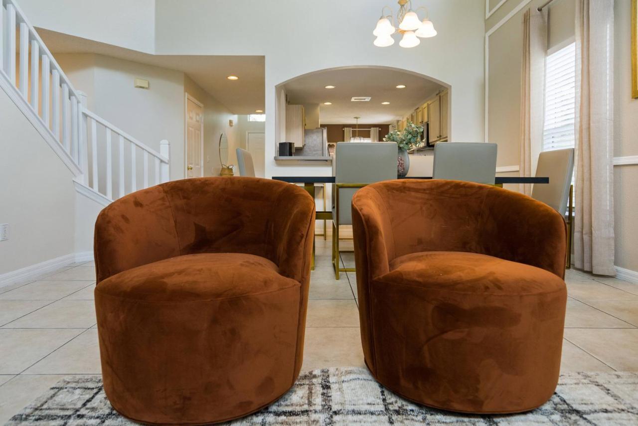 Great 6Bedrooms Home In Kissimmee W Private Pool 8426 Eksteriør bilde