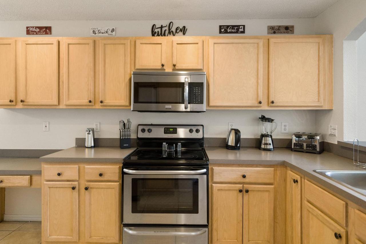 Great 6Bedrooms Home In Kissimmee W Private Pool 8426 Eksteriør bilde