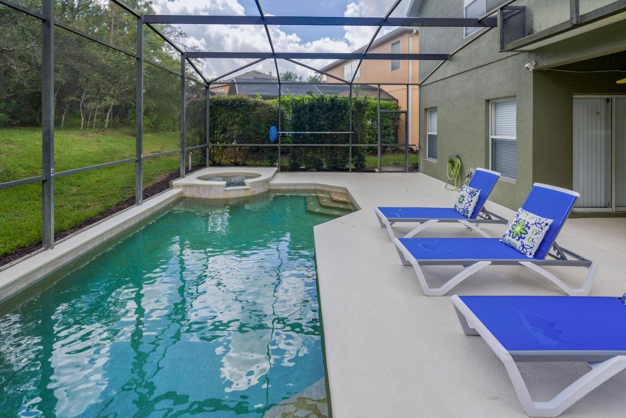 Great 6Bedrooms Home In Kissimmee W Private Pool 8426 Eksteriør bilde