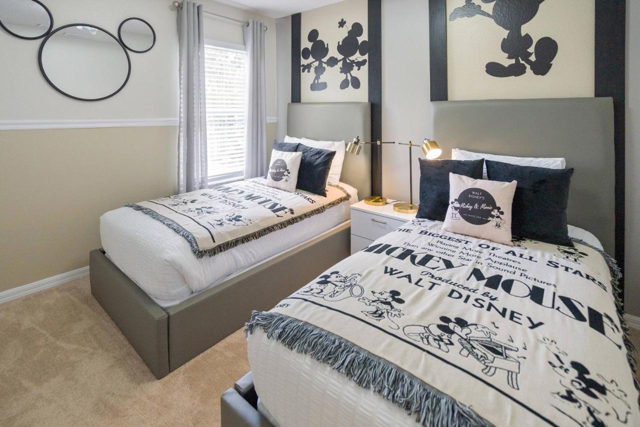 Great 6Bedrooms Home In Kissimmee W Private Pool 8426 Eksteriør bilde