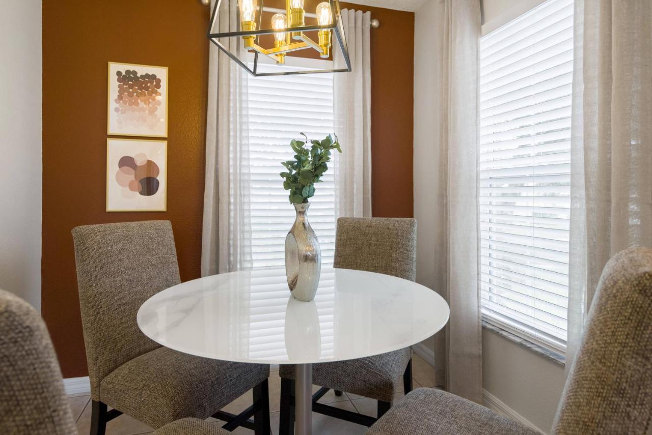 Great 6Bedrooms Home In Kissimmee W Private Pool 8426 Eksteriør bilde