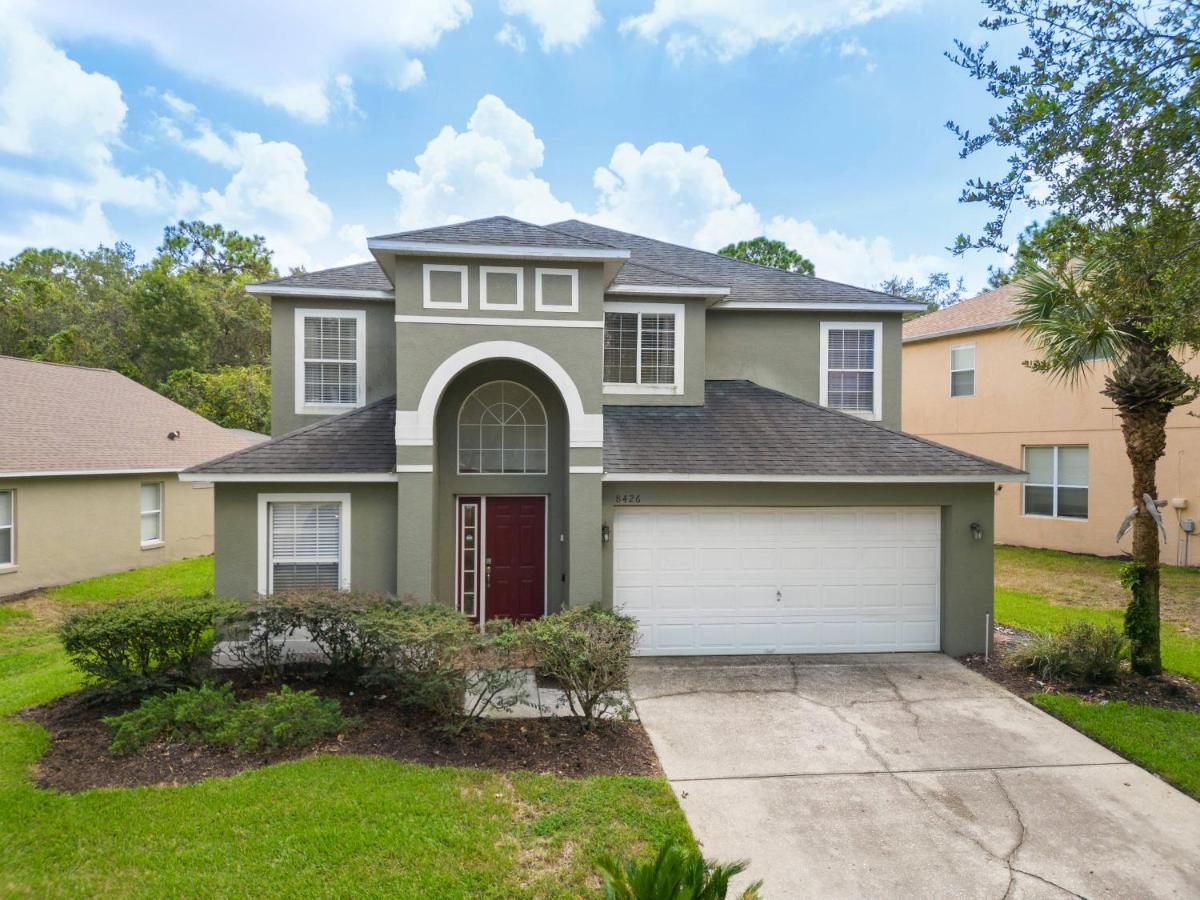 Great 6Bedrooms Home In Kissimmee W Private Pool 8426 Eksteriør bilde