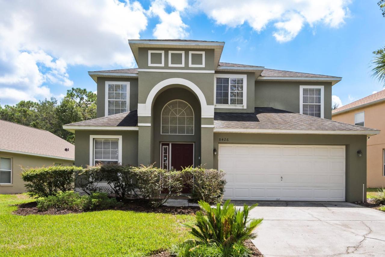 Great 6Bedrooms Home In Kissimmee W Private Pool 8426 Eksteriør bilde