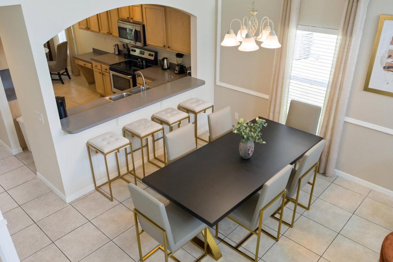 Great 6Bedrooms Home In Kissimmee W Private Pool 8426 Eksteriør bilde