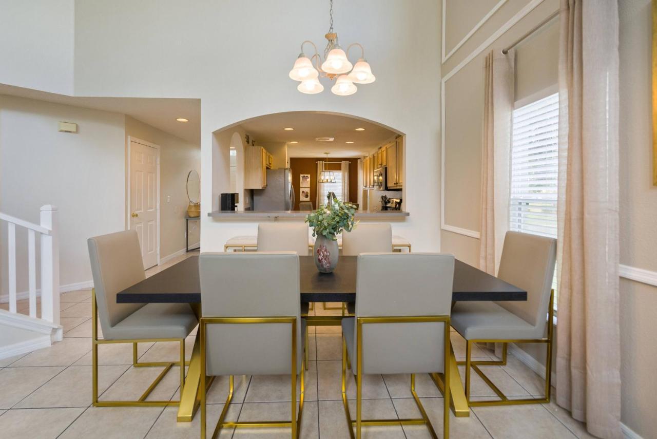 Great 6Bedrooms Home In Kissimmee W Private Pool 8426 Eksteriør bilde