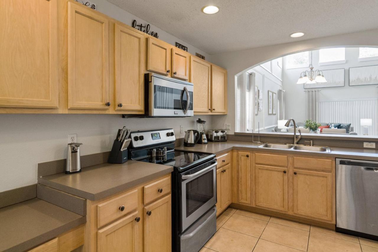 Great 6Bedrooms Home In Kissimmee W Private Pool 8426 Eksteriør bilde