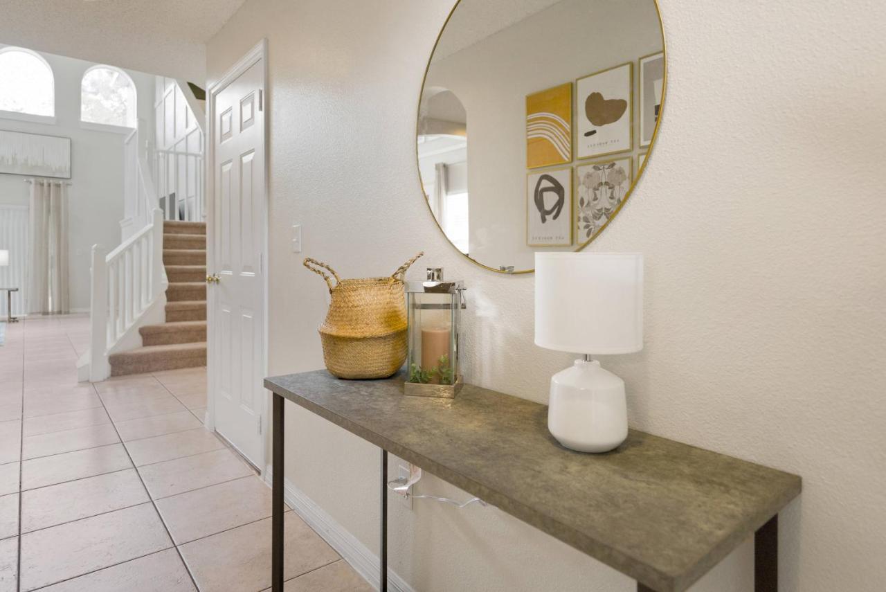 Great 6Bedrooms Home In Kissimmee W Private Pool 8426 Eksteriør bilde