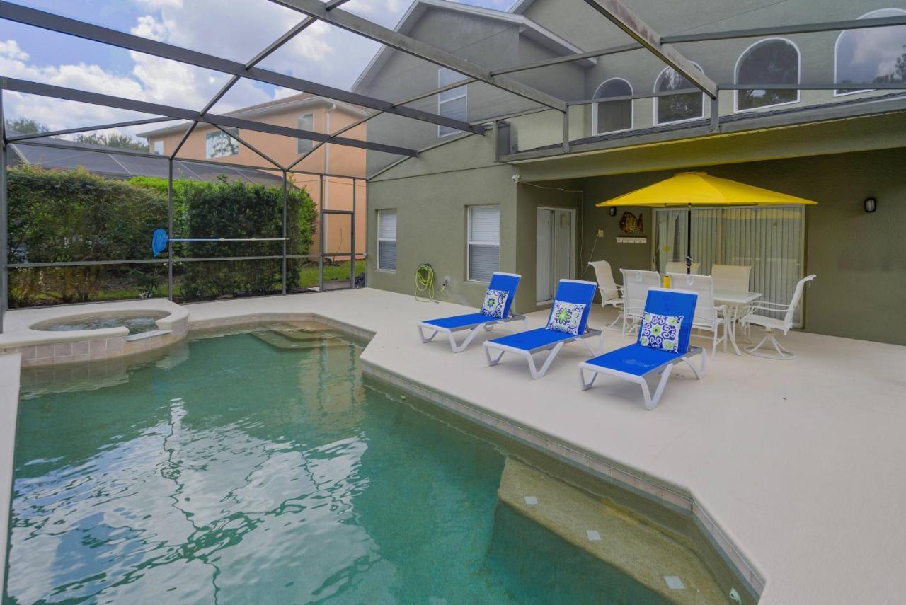 Great 6Bedrooms Home In Kissimmee W Private Pool 8426 Eksteriør bilde