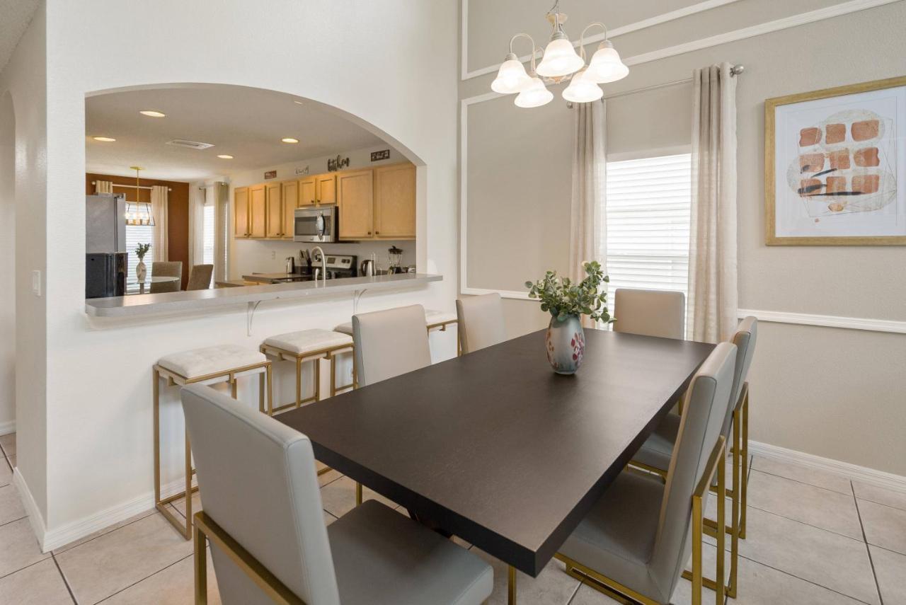 Great 6Bedrooms Home In Kissimmee W Private Pool 8426 Eksteriør bilde
