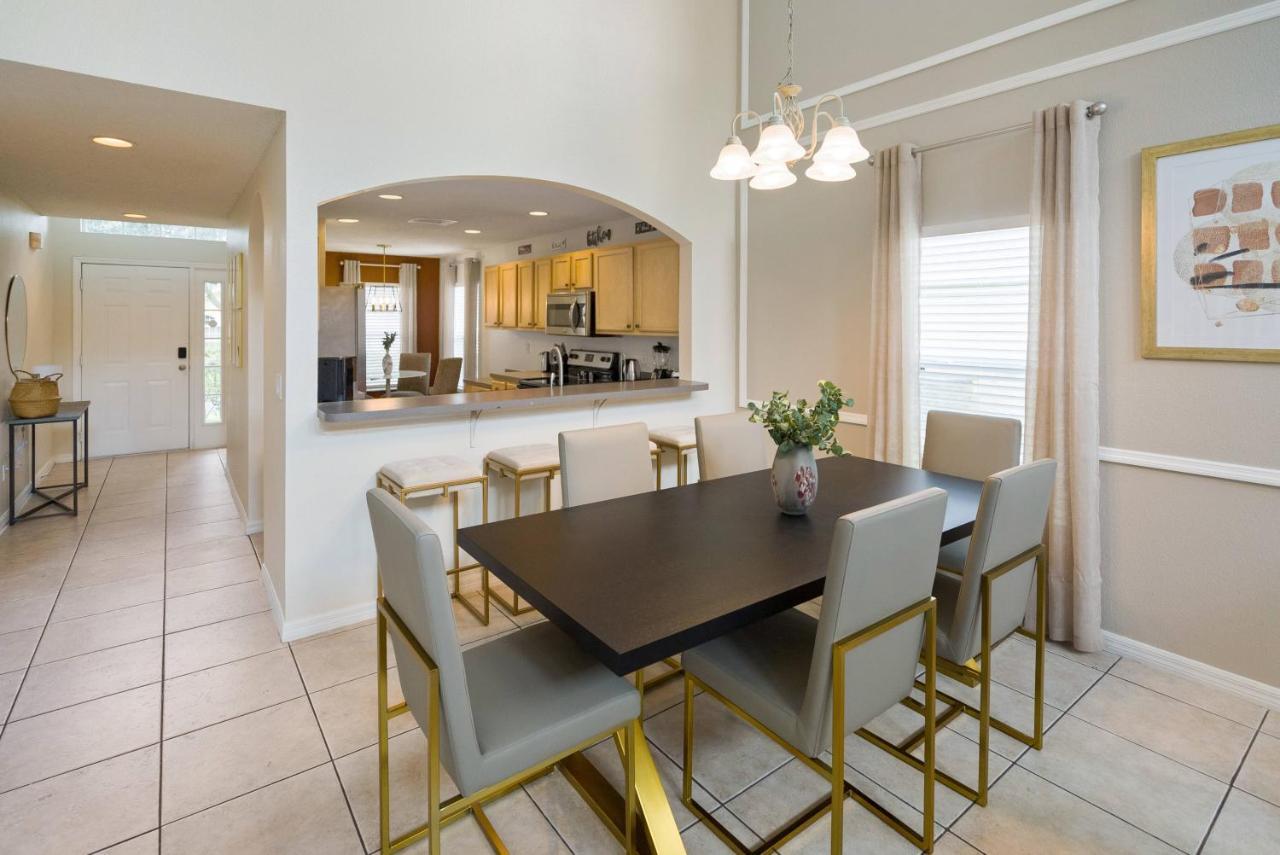Great 6Bedrooms Home In Kissimmee W Private Pool 8426 Eksteriør bilde